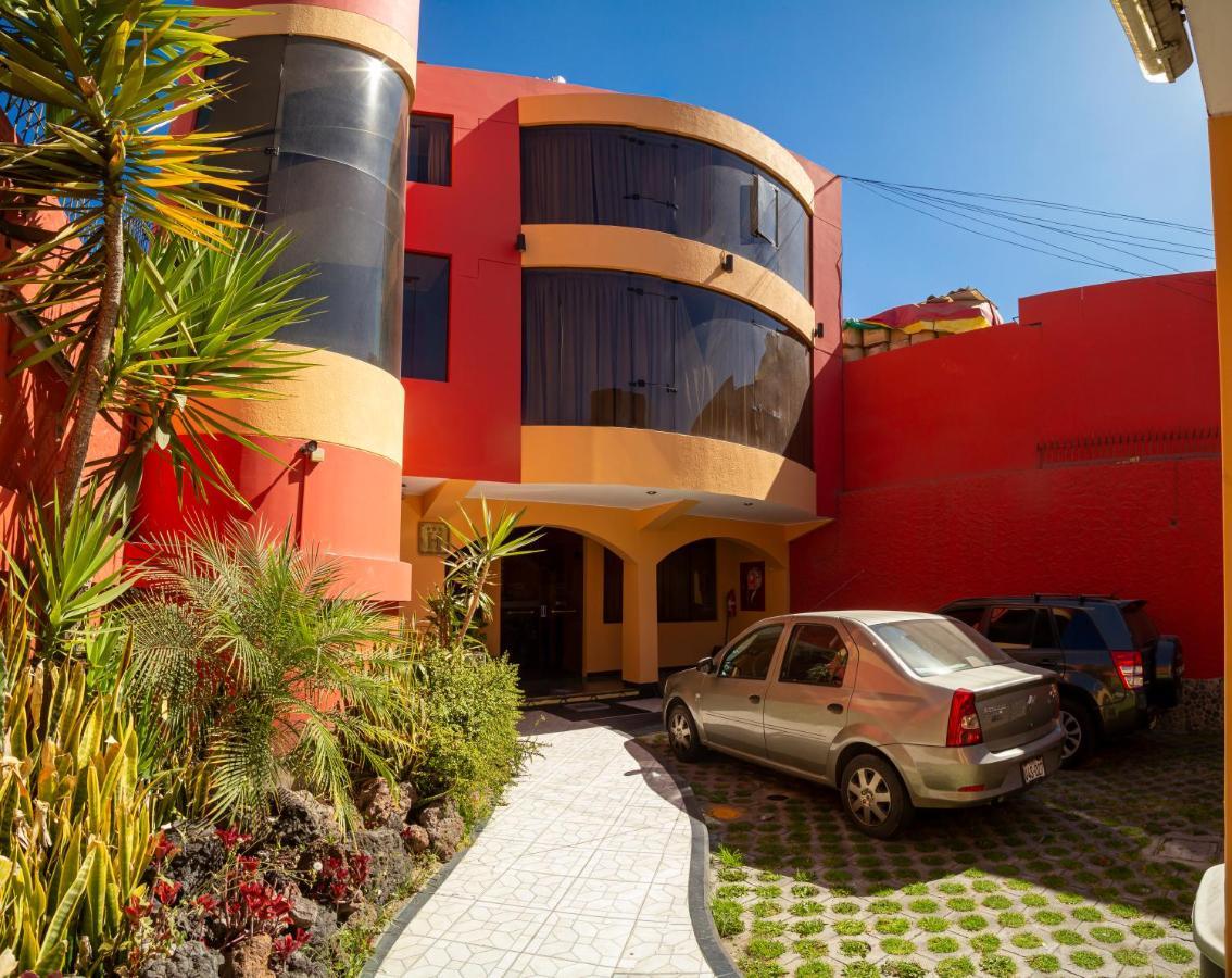 Hotel La Posada Real Arequipa Exterior photo