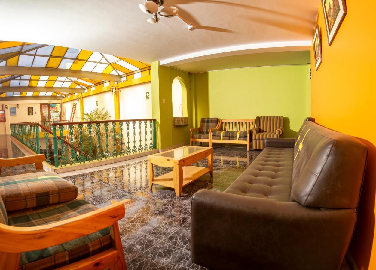 Hotel La Posada Real Arequipa Exterior photo